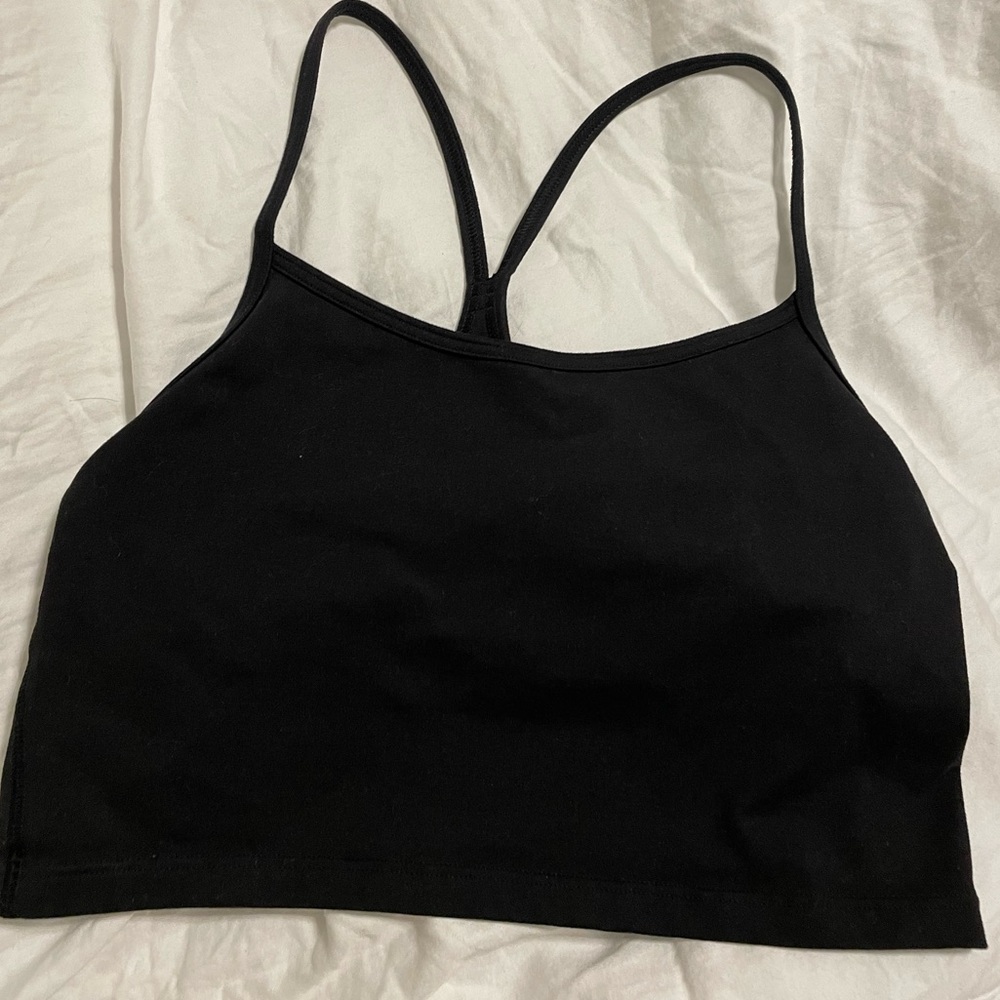 Aerie The Hugger Racerback Sports Bra